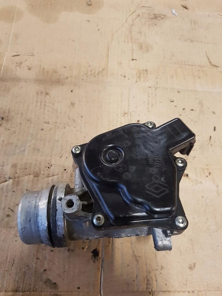 фото №1, Дросельна заслінка 1.5dci renault clio iv 161a09794r