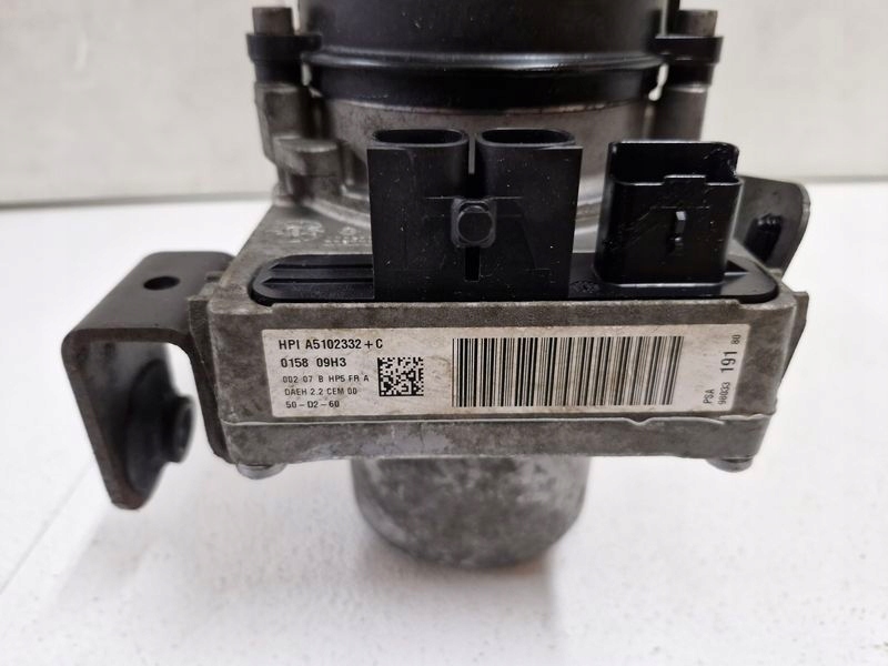 фото №6, Citroen ds4 c4 ii b7 насос усилителя a5102332 +c