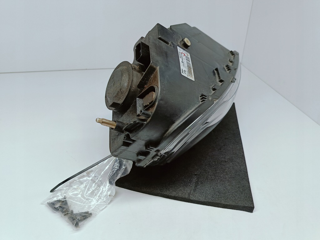 фото №14, Citroen c4 cactus 14- лампа правая перед передняя обычная 9800901280