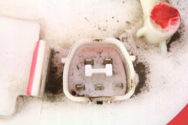 фото №7, Помпа насос топлива 1760a166 mitsubishi lancer 8 viii 1.5 mivec 109 km