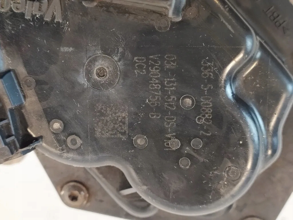 фото №8, Радиатор выхлопных газов egr amarok 2.0 tdi