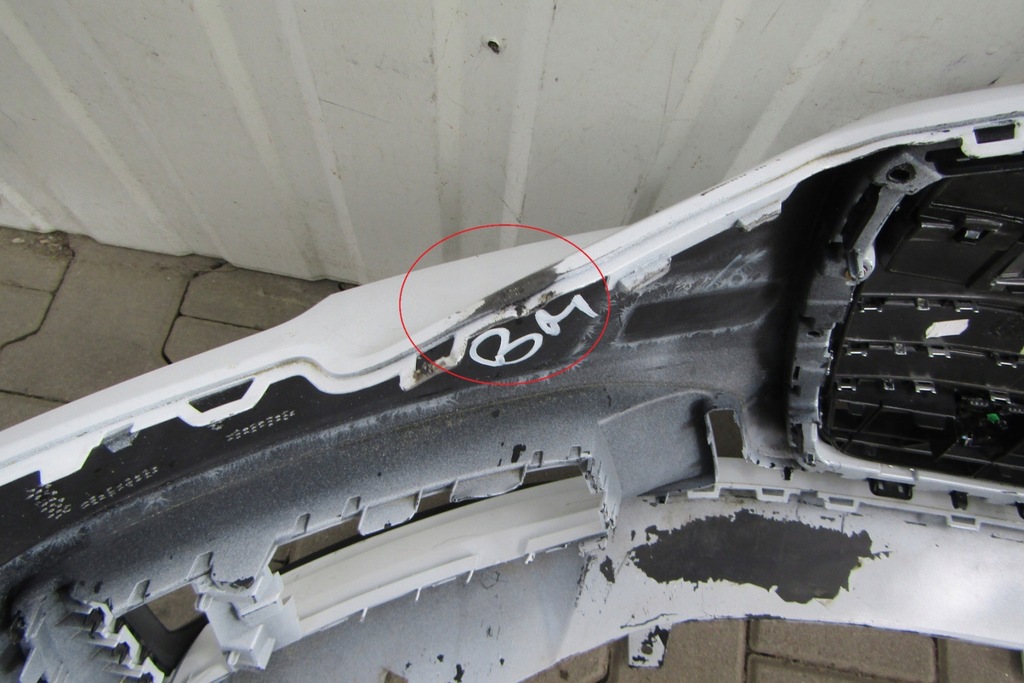 фото №16, Бампер перед передний audi a6 c8 4k0 s-line 18-