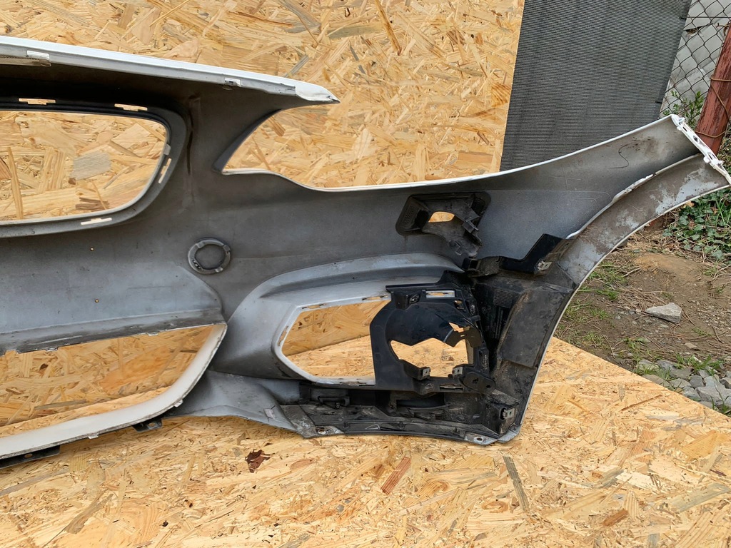 фото №8, Бампер перед передній bmw 2 f22 coupe m набір