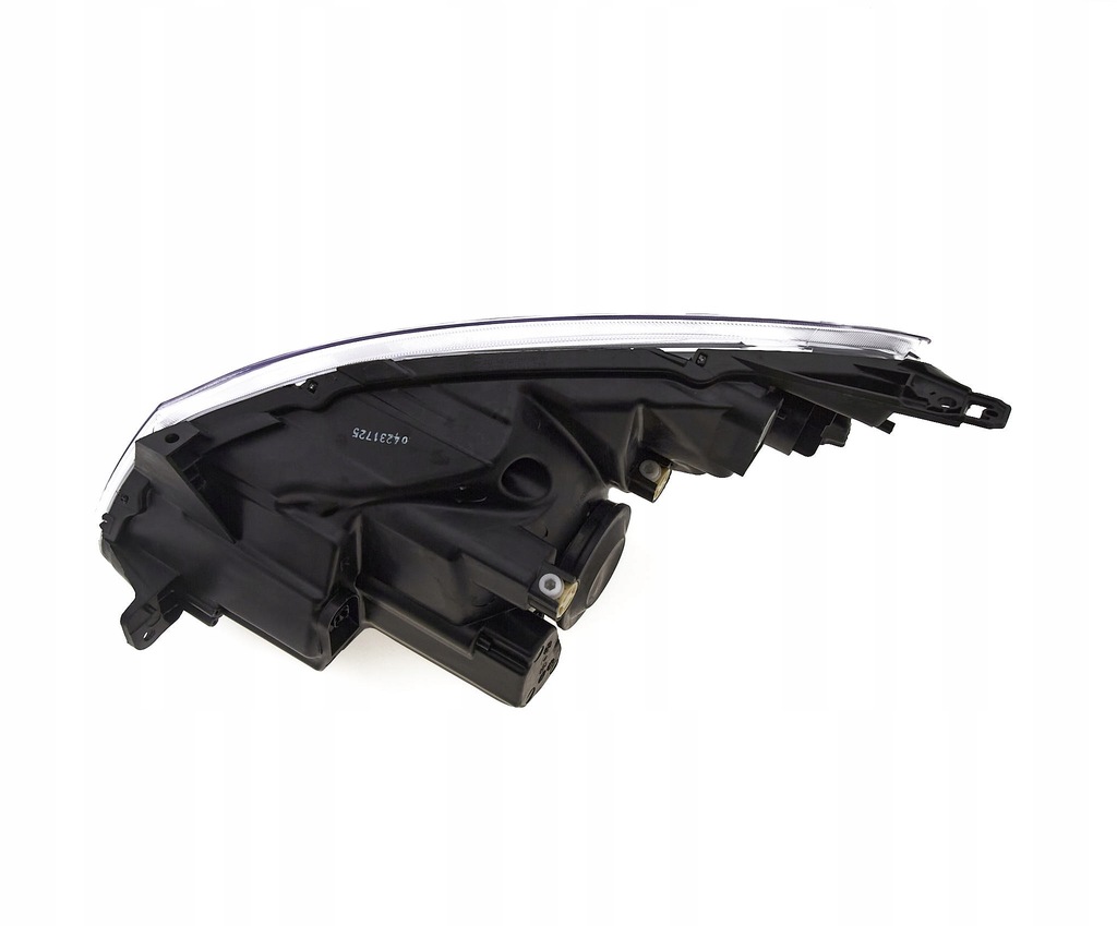 фото №9, Лампа передня do opel agila 2008-2014 93193973 права