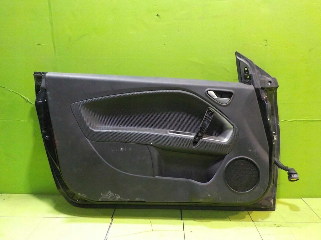 фото №5, Alfa romeo mito 09r 3d дверь левая перед