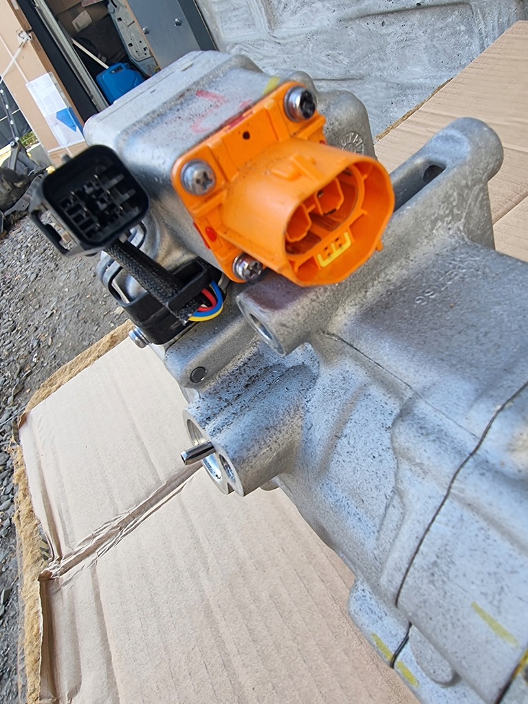 фото №12, Kia niro ii компрессор кондиционера 1.6 plug-in 977e1at300