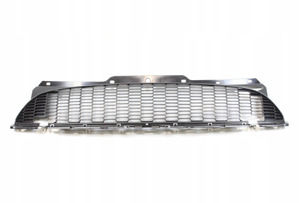 фото №1, Nowa оригинальный номер решётка бампера средняя mini r55 r56 r57 cooper s jcw 7229334