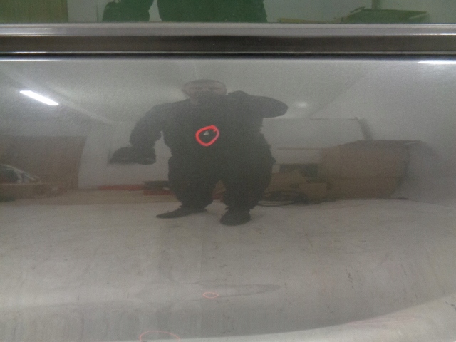 фото №7, Citroen c4 grand picasso ii дверь левая задние ktpd