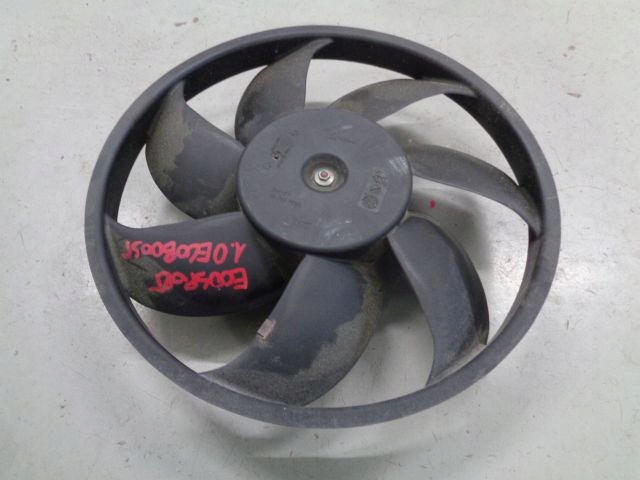 фото №1, Ecosport mk2 15 вентилятор радиатора bez корпус