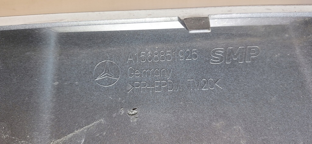 фото №11, Mercedes gla x156 156 amg бампер перед передний 13-17r