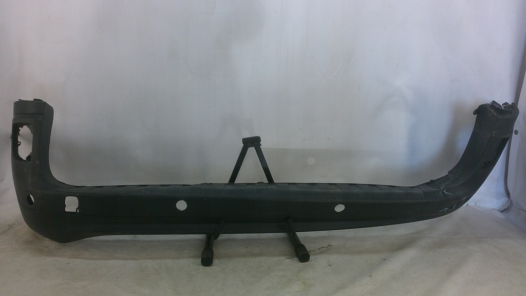 фото №1, Бампер задня задній renault kangoo ii 2 iii 3 8200436722g