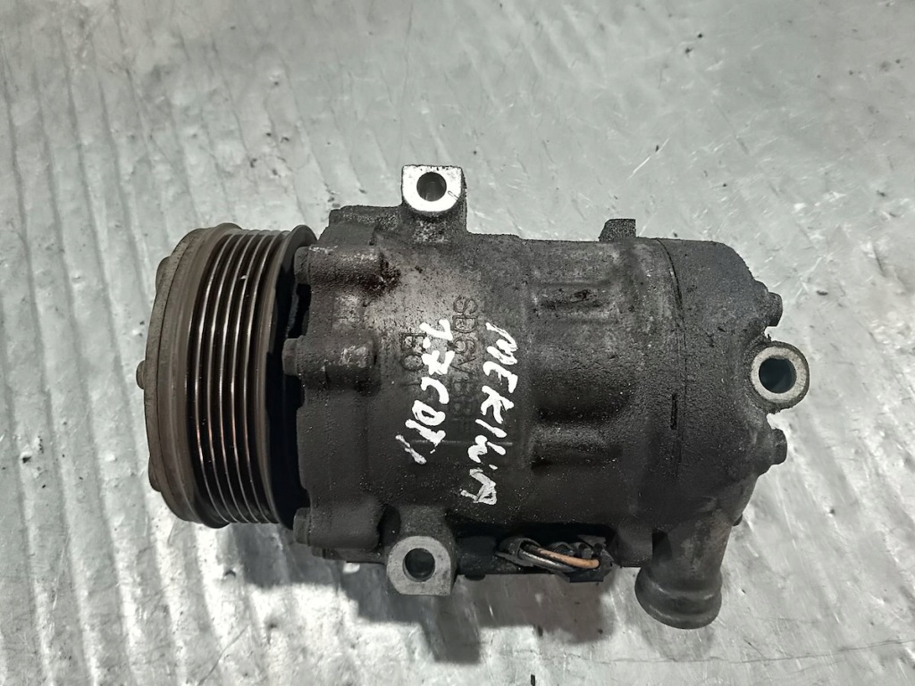 Компресор кондиціонера opel meriva a 24421642 sd6v12 Зі Шроту