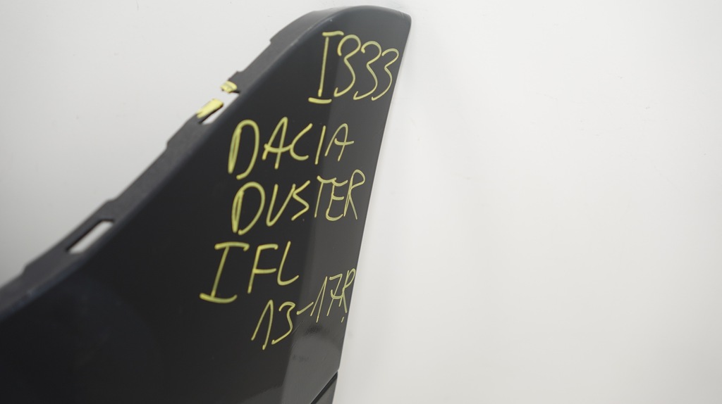 фото №9, Бампер перед передний dacia duster i lift 13-17r teb20