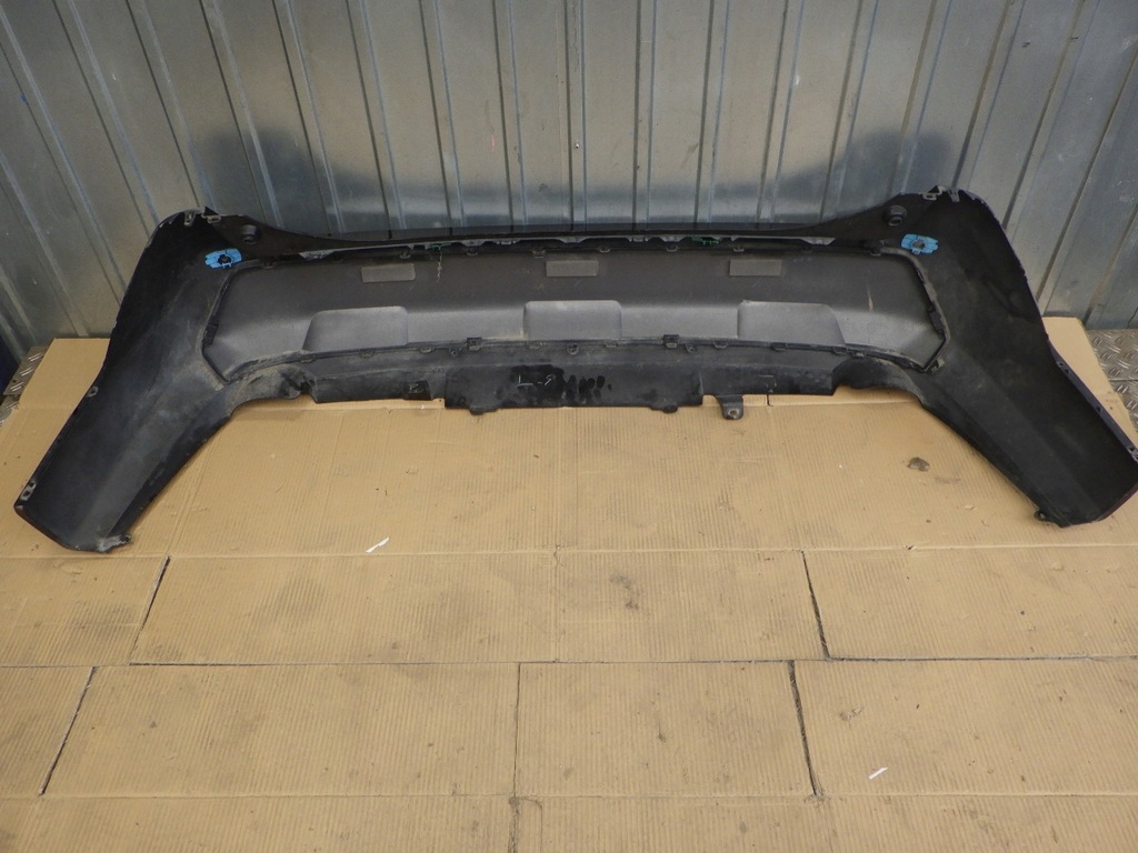 фото №10, Toyota rav4 v 19- бампер задня задній 52453-42040