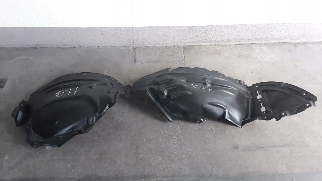 фото №1, Подкрылок левый перед mazda cx-5