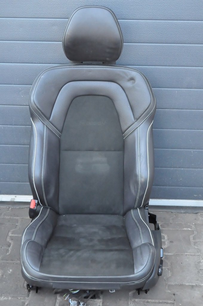 фото №5, Volvo xc90 ii rdesign комплект сидінь сидіння сидіння обшивки двері