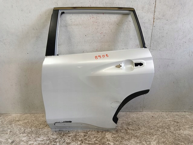 фото №1, Дверь левая задние левый задняя toyota corolla cross 22-