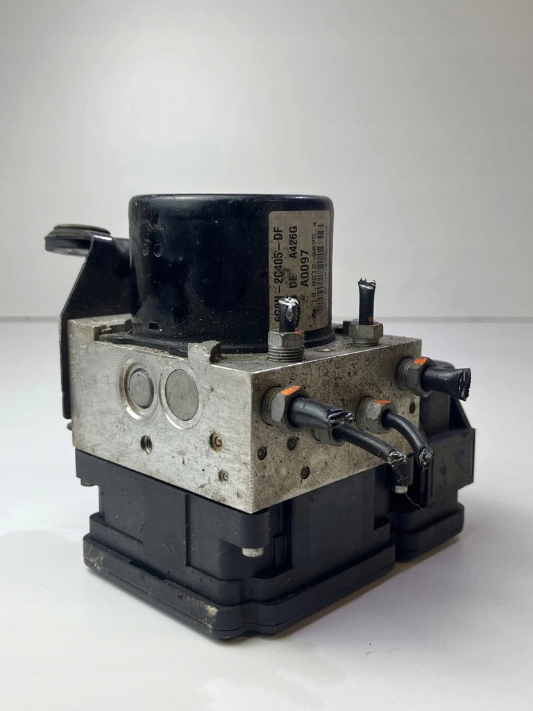 фото №2, Насос тормозная abs land rover freelander ii 2.2 a0097