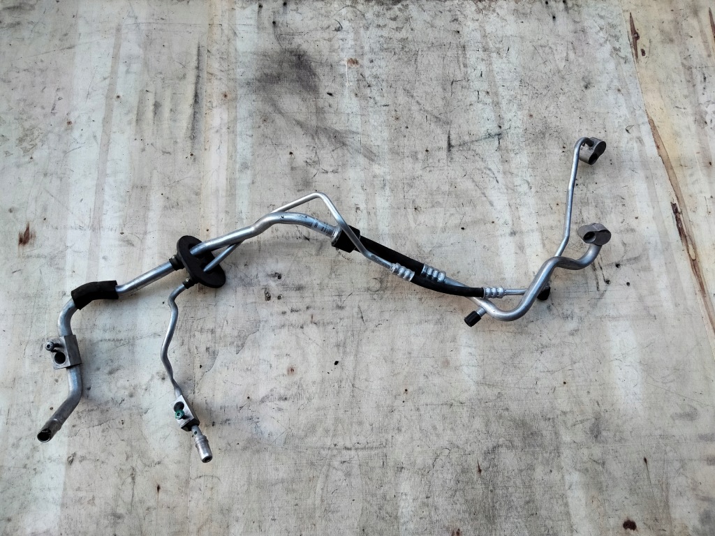 фото №1, Провода кондиционера audi a8 d4 4h1260713s