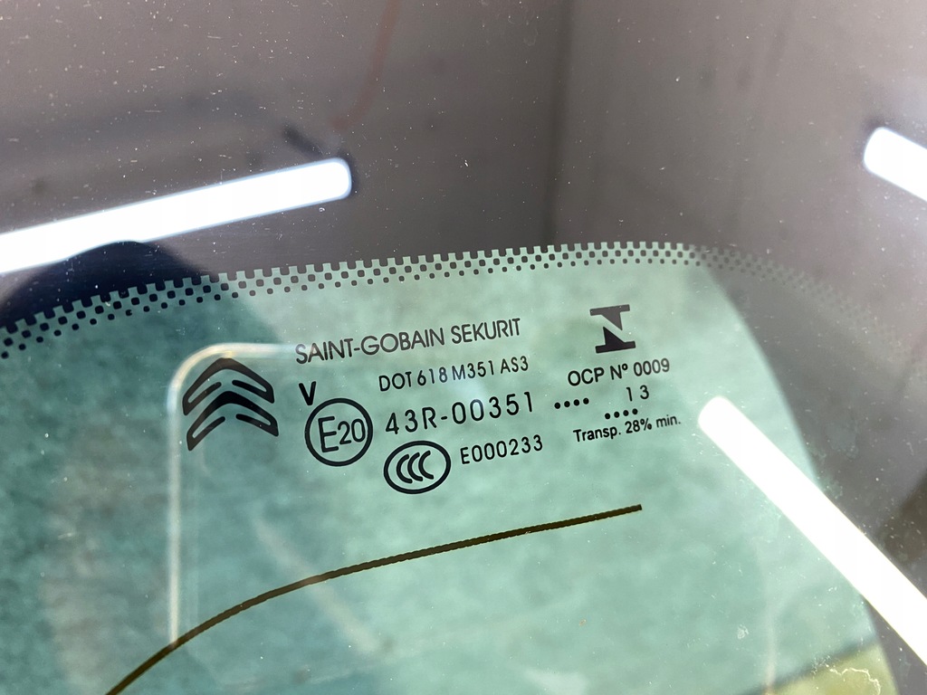 фото №9, Кришка багажника багажника citroen ds5 11-15 - лак evgc