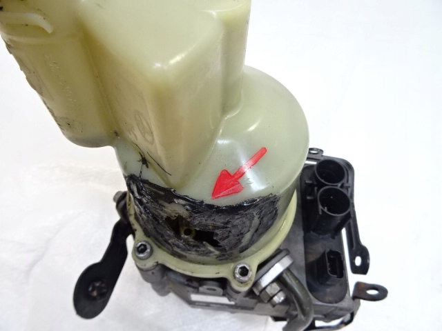 фото №9, Expert jumpy proace zafira насос підсилювача