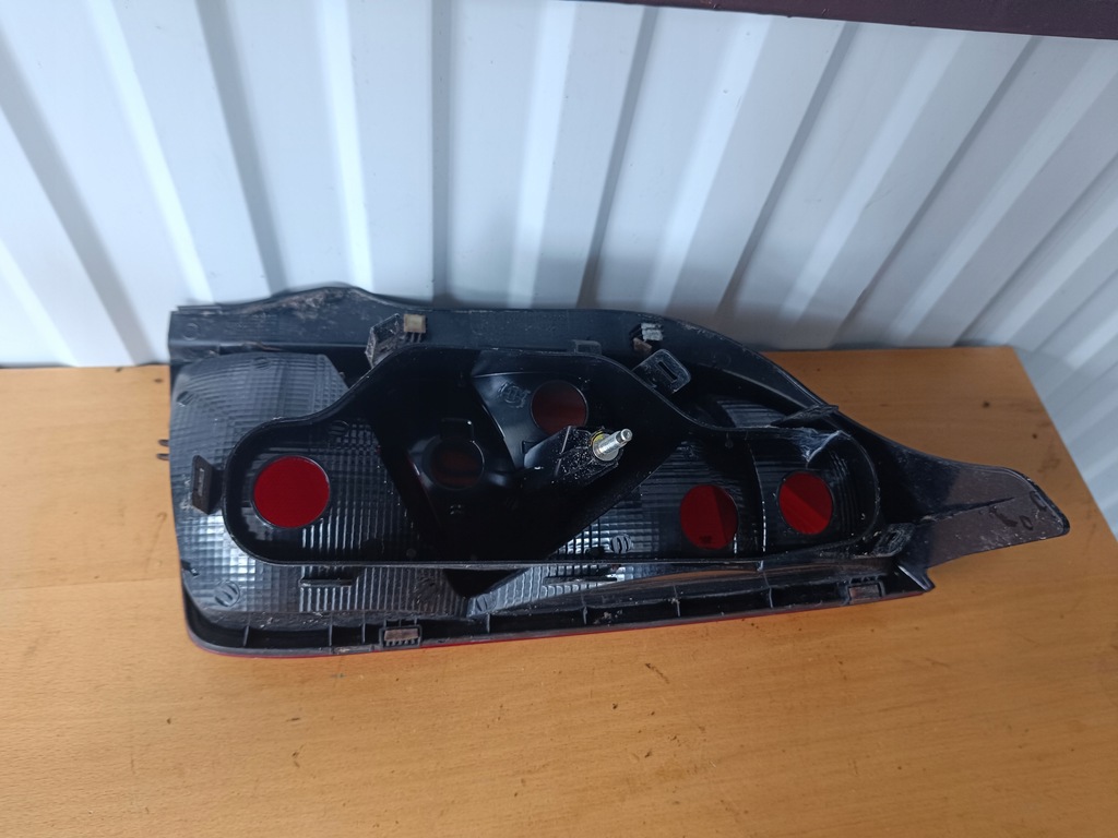 фото №6, Лампа лівий задня ліва задня seat mii 1sl945095h