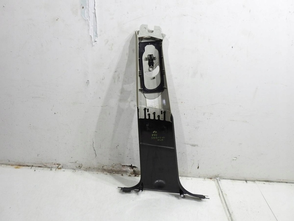 фото №6, Захист стійка права saab 9-3 ii lift