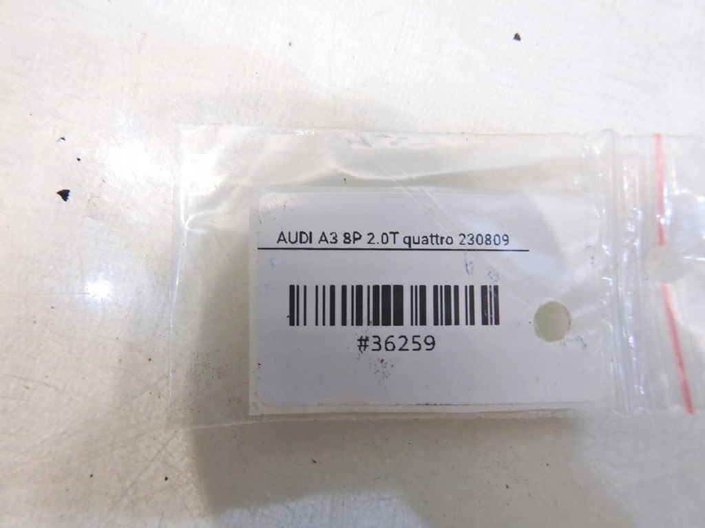 фото №6, Жгут электропроводка стартер audi a3 8p 2.0 t