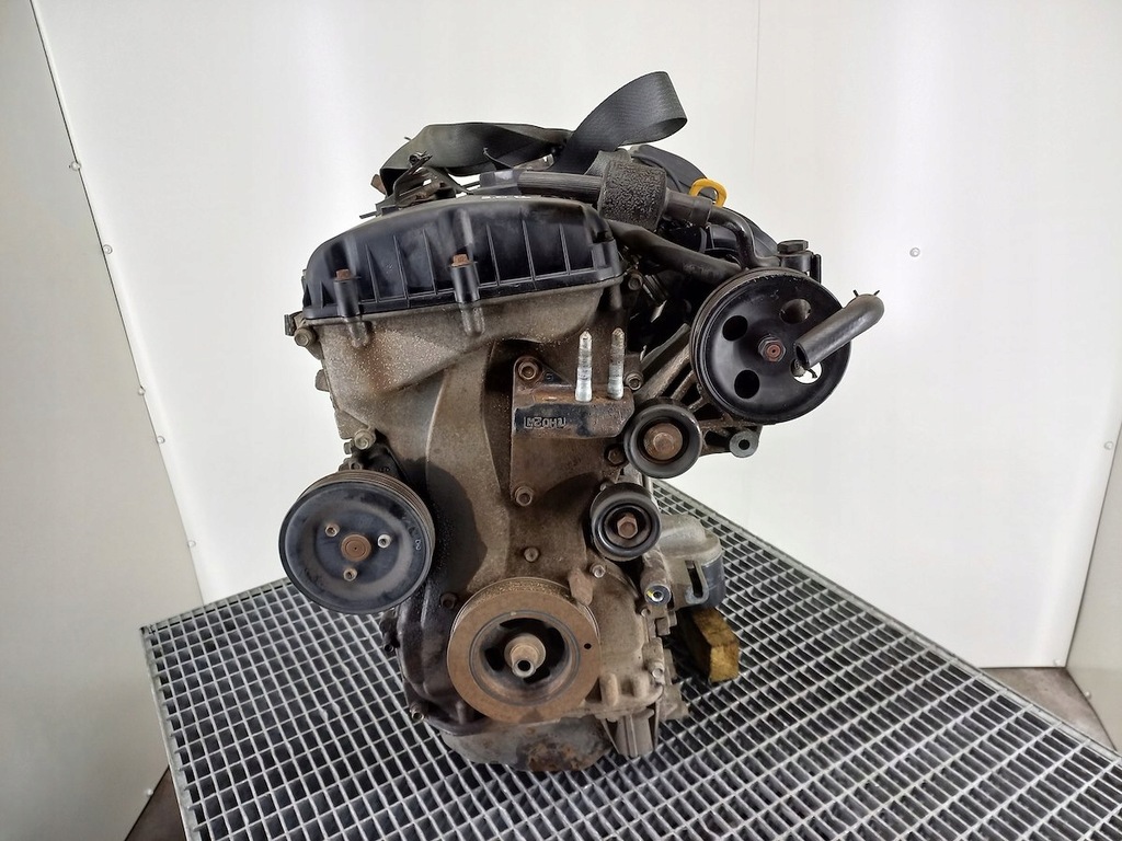фото №15, Двигун kia carens iii g4ka 2.0 16v