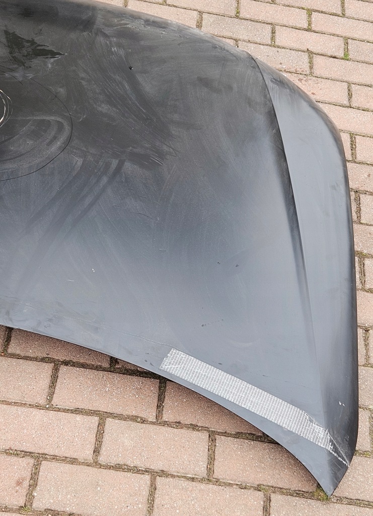 Audi a4 b8 8k0 08-11 капот с Разборки