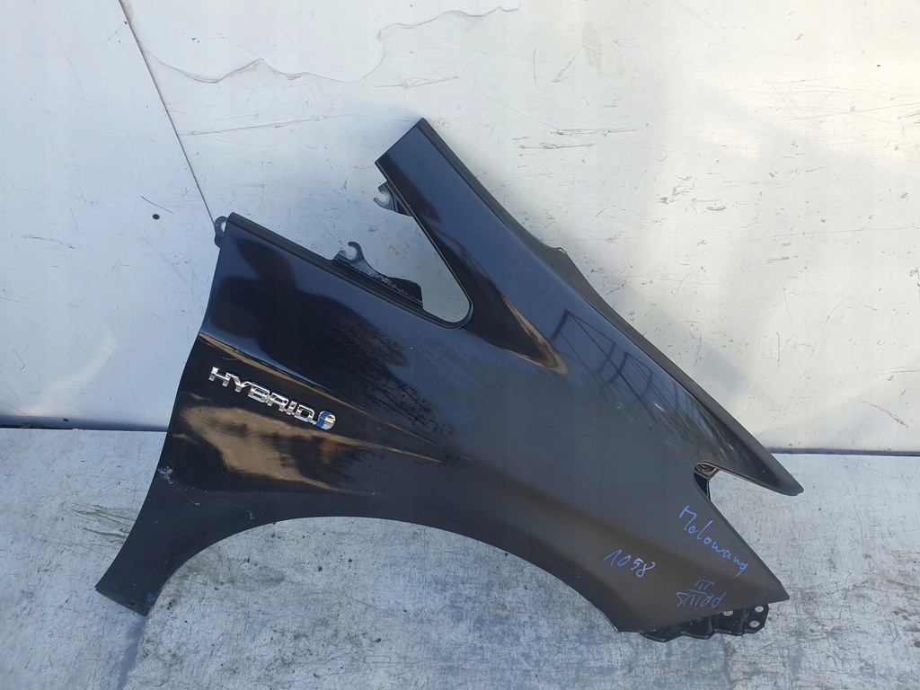 фото №1, Toyota prius iii крыло правый перед