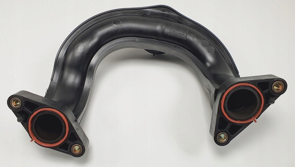 фото №4, Труба воздухозаборник воздуха mazda rx-8