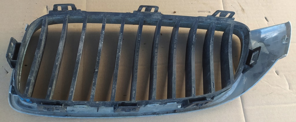 фото №8, Решётка радиатора решётка радиатора решётка радиатора правая bmw 4 f32 f33 f36 7294814