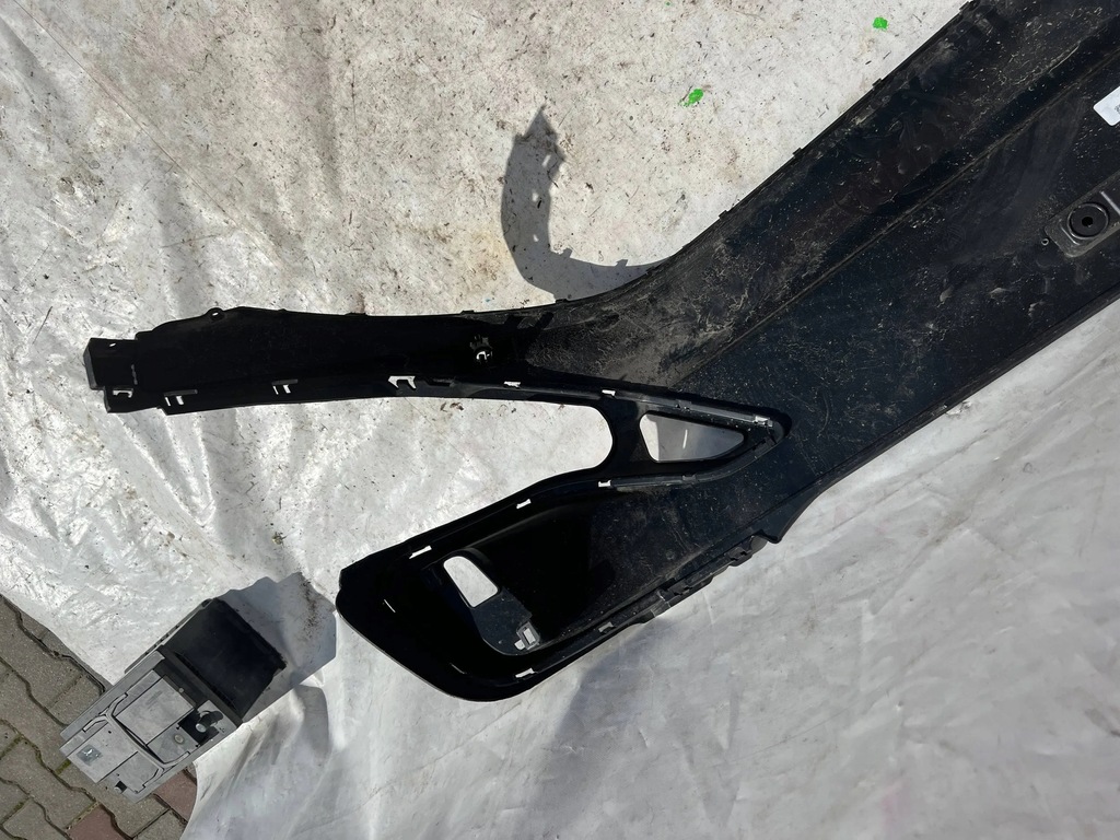 фото №12, Бампер задняя vw id.5 id5 2022 задний