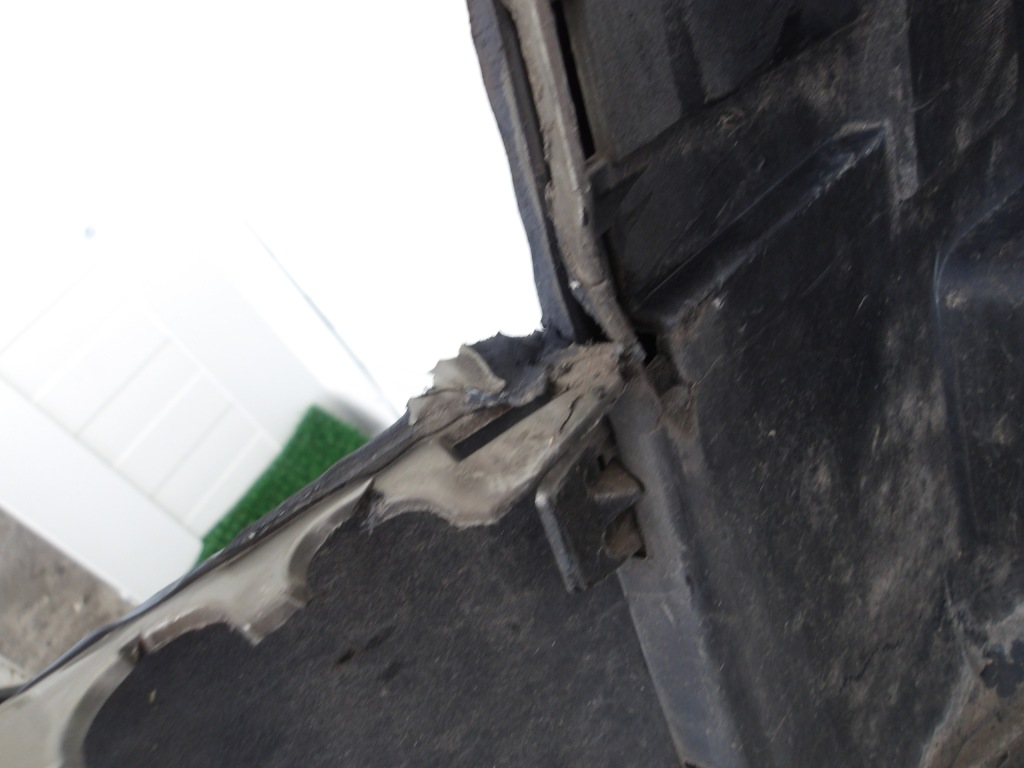 фото №15, C4 grand picasso i 06- бампер задній задня pdc kebc