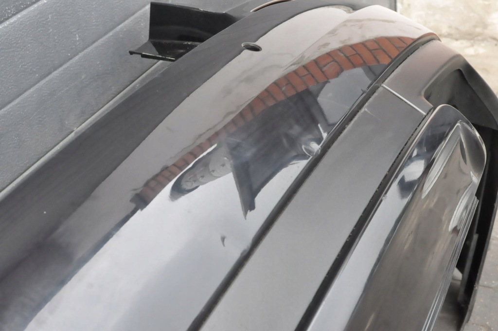 Maserati quattroporte vi бампер задняя задний pdc nero ribelle vr.815/b Оригинал