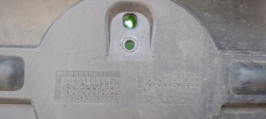 фото №8, Бампер перед передний fiat 500 lift sport 15-21rok 735619571 оригинал