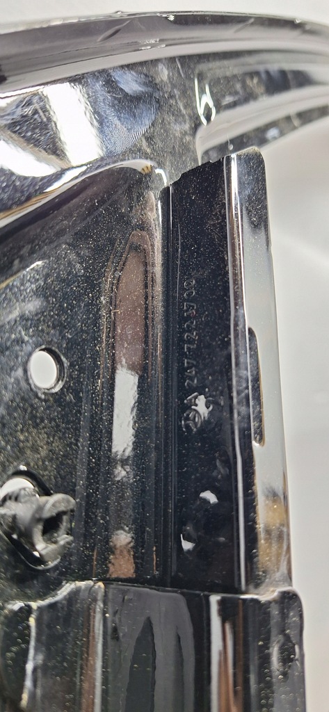 фото №12, Mercedes gla h247 w247 a247 дверь левая передние левый перед