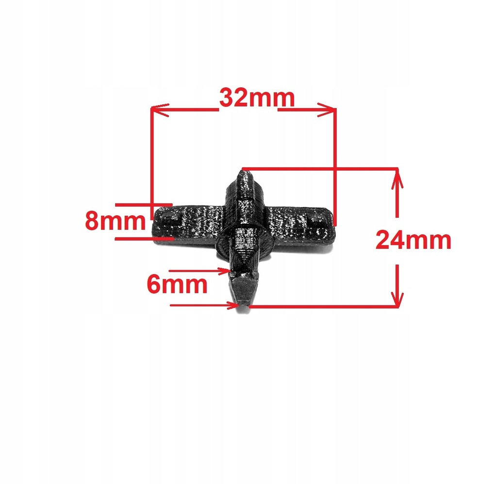 фото №1, Адаптер распылителя фара subaru legacy 2009