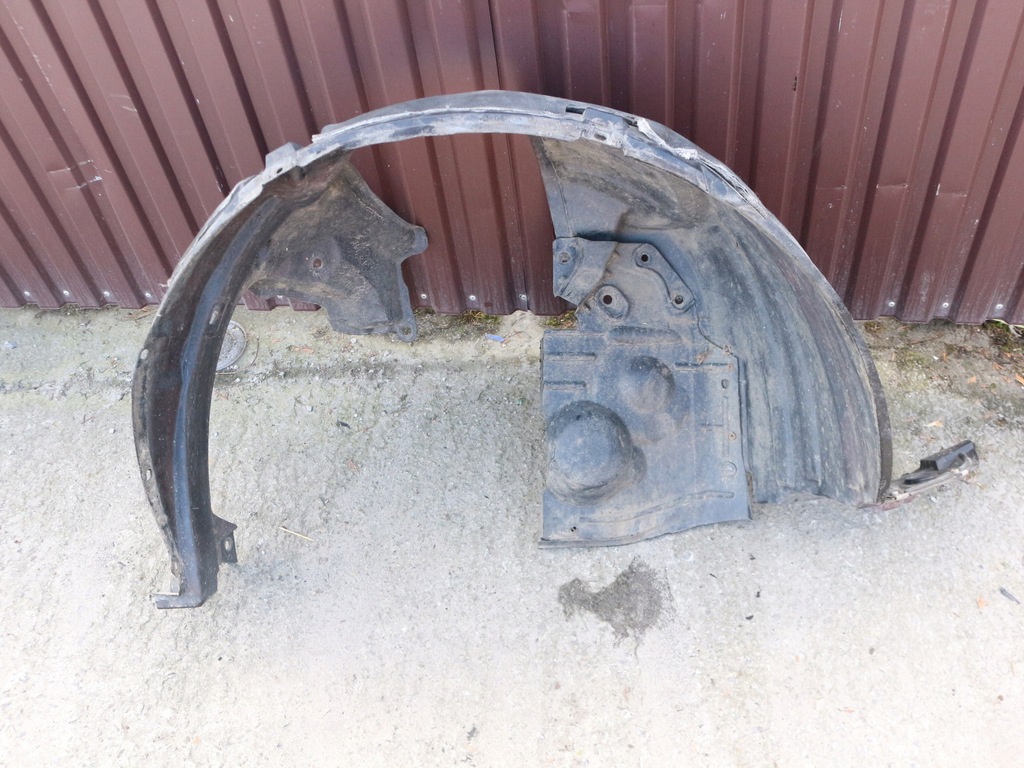 фото №1, Подкрылок правый перед передние renault koleos i 63842jy00a