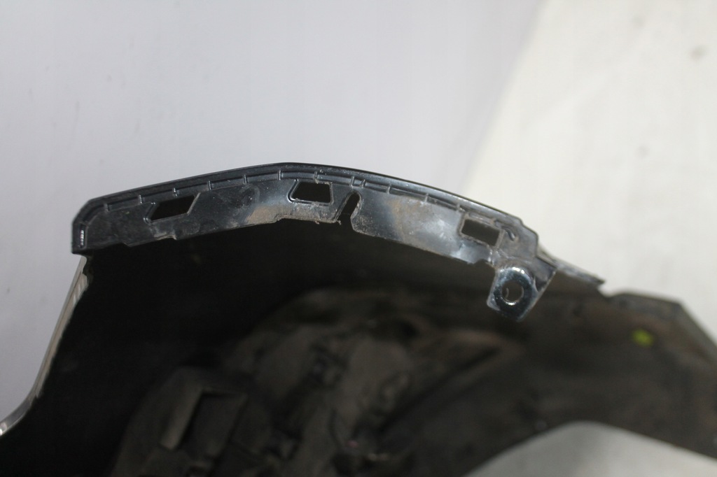 фото №13, Бампер перед передній led комплект renault captur i 13-17