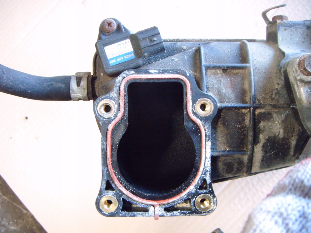 фото №8, Civic vii sedan 1.3 ima колектор всмоктуючий