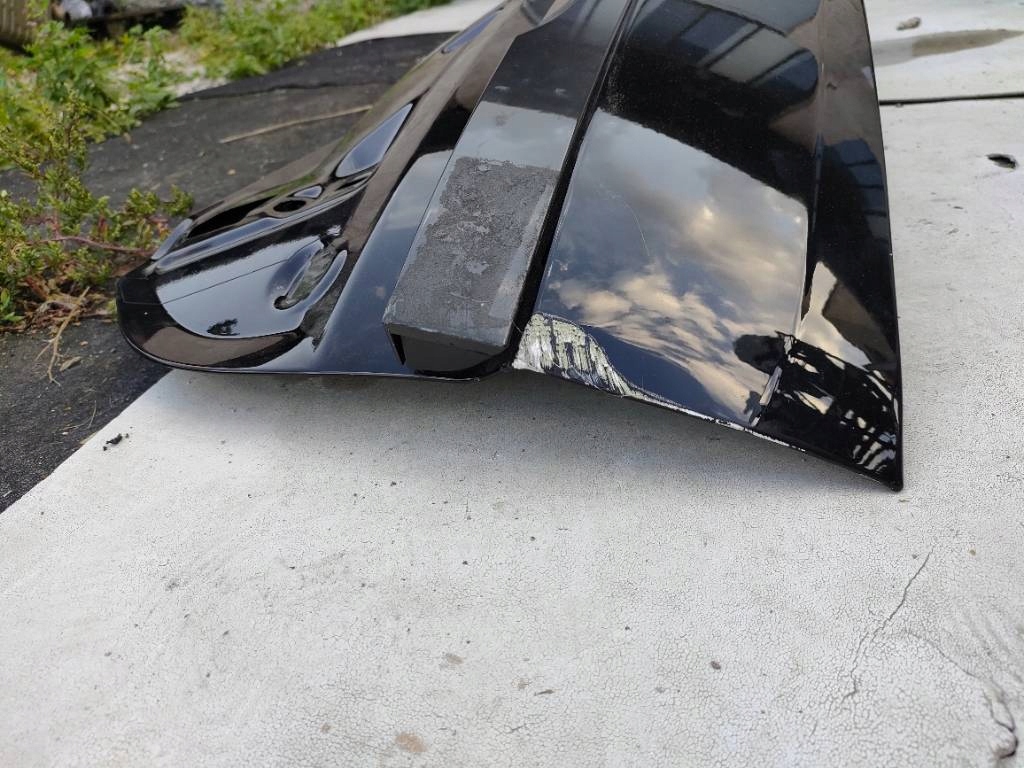 фото №3, Land rover range rover l460 22- крышка багажника задняя задняя m8e24014a