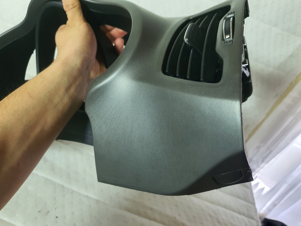 фото №6, Dekor консоли корпус рамка спидометра kia sportage