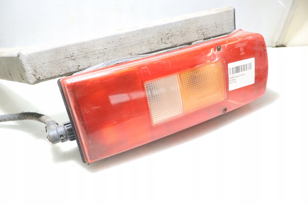 фото №1, Лампа левая задняя volvo fh iv 460