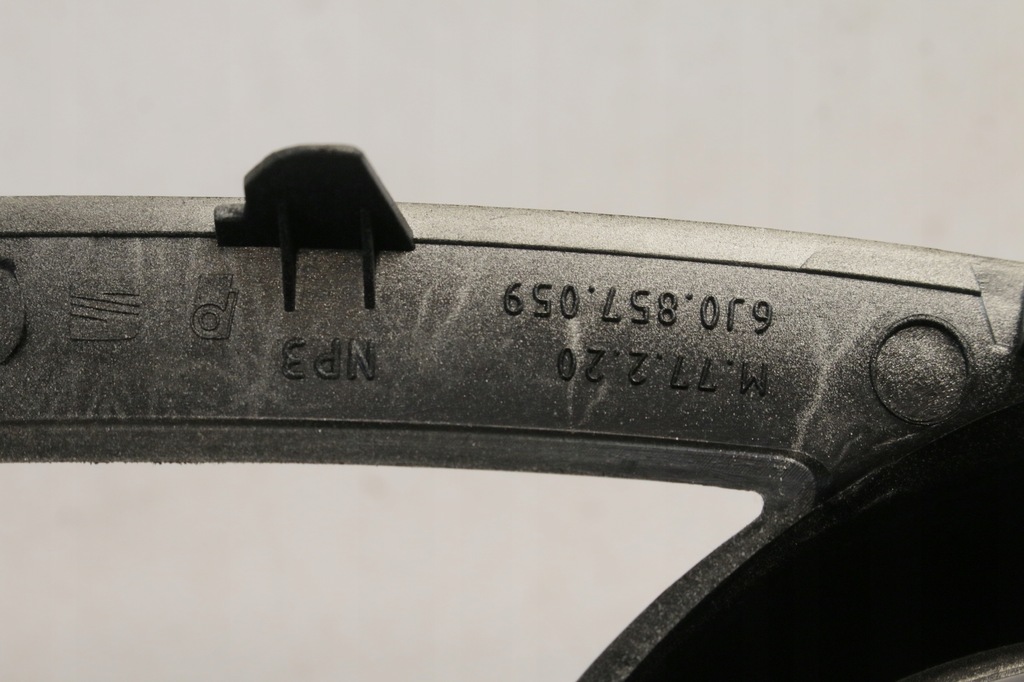 фото №7, Защита рамка спидометра seat ibiza iv