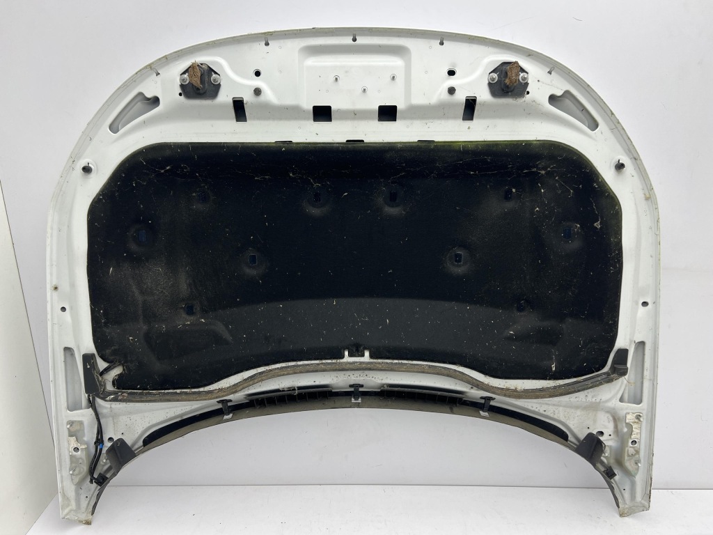 фото №8, Land rover discovery 5 v l462 капот крышка двигателя комплектная 2017-