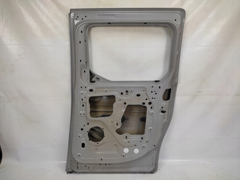 фото №12, Berlingo iii multispace partner двері ліва бічний зсувні задня 2018-