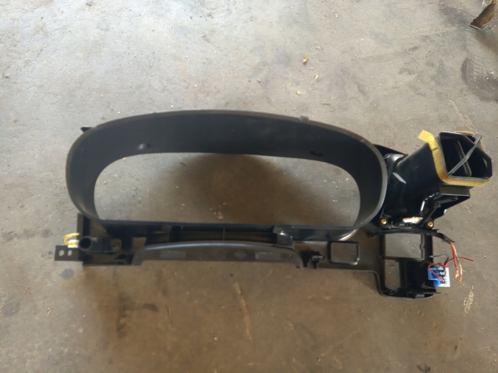 фото №7, Корпус панелі приладової панелі спідометра захист nissan primera p 11 682409f600