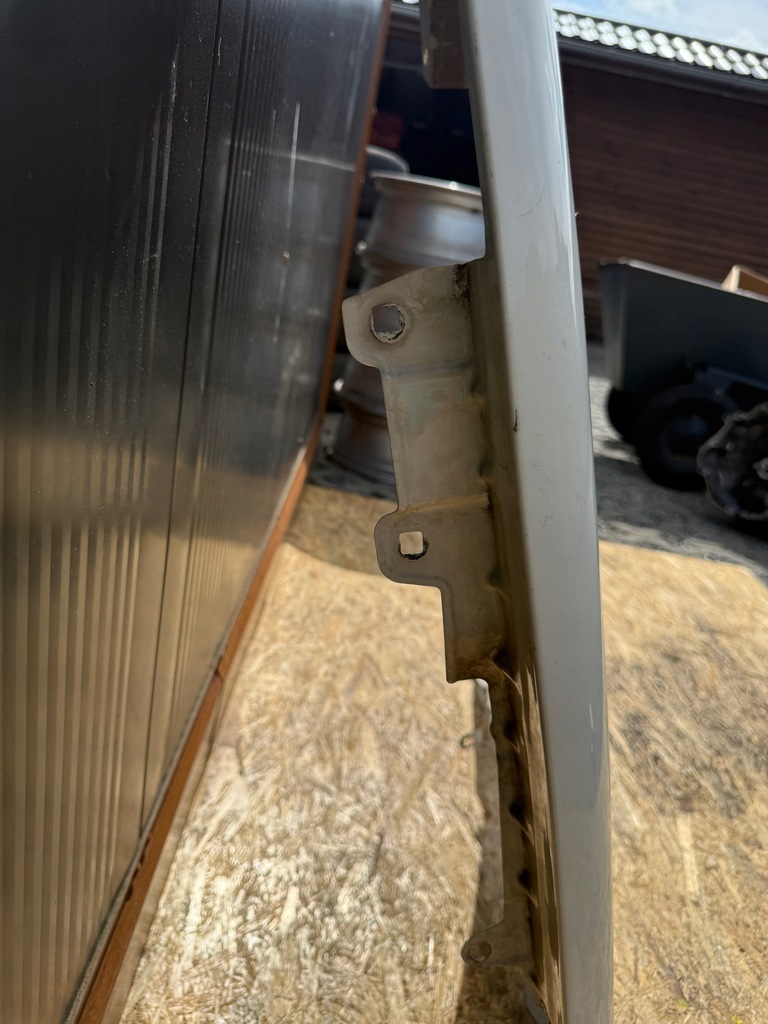 фото №11, Крыло vw crafter 2e правый перед передний белый